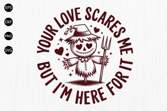 Download Funny Horror Valentine Svg, Love Day Svg - Premium Resources