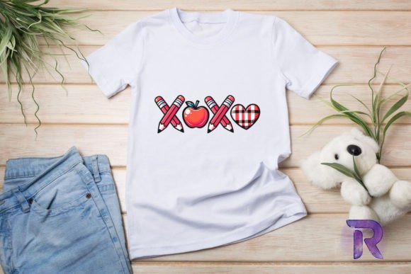 Download Teacher Xoxo Valentine PNG - Xoxo valentine png Collection