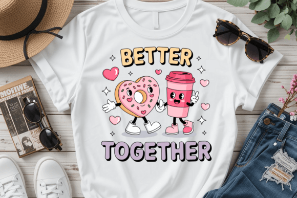 Download Better Together Romantic Valentine PNG - Romantic valentine png Collection
